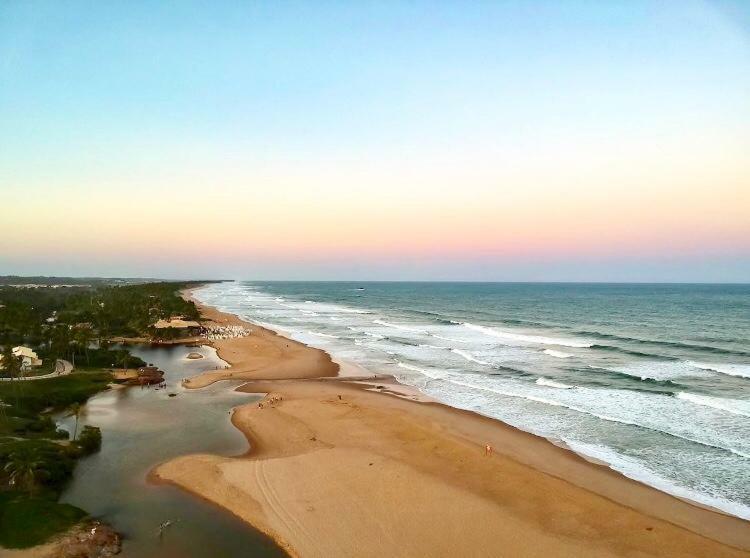 Apartament Residencial Ykutiba - H 02 - Imbassai - Bahia - Brasil Mata de São João Zewnętrze zdjęcie