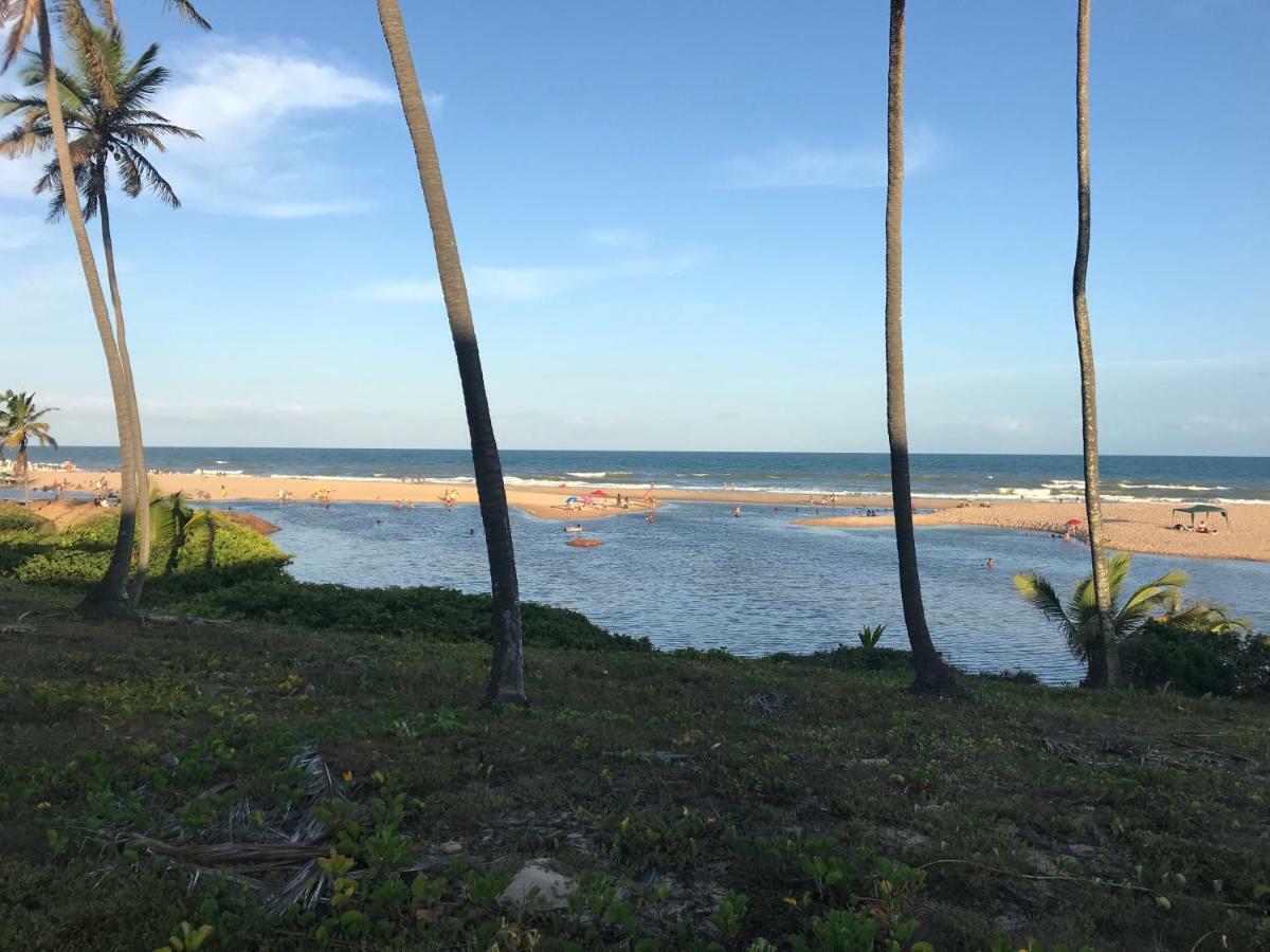 Apartament Residencial Ykutiba - H 02 - Imbassai - Bahia - Brasil Mata de São João Zewnętrze zdjęcie